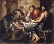 Peter Paul Rubens, Workshop Jupiter and Merkur in Philemon